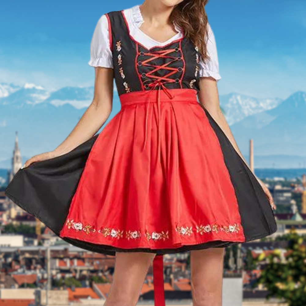 Mirla | Tidlös Oktoberfest Förfining-Eva Jonsson