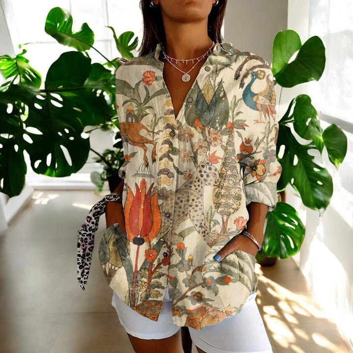 Mirla | Tidlös design i vintage-stil-Eva Jonsson