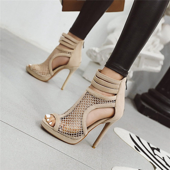 Mirla | Tillfälliga känslor stövletter-Eva Jonsson