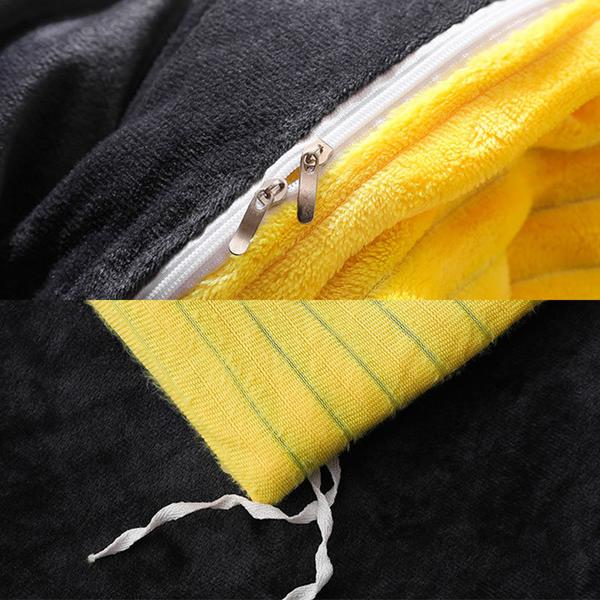 Mirla | Tjockad kordfluwel sängkläder set-Eva Jonsson