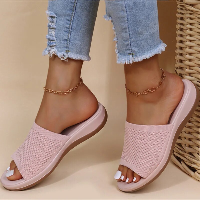 Mirla | Tofflor Sandaler-Eva Jonsson
