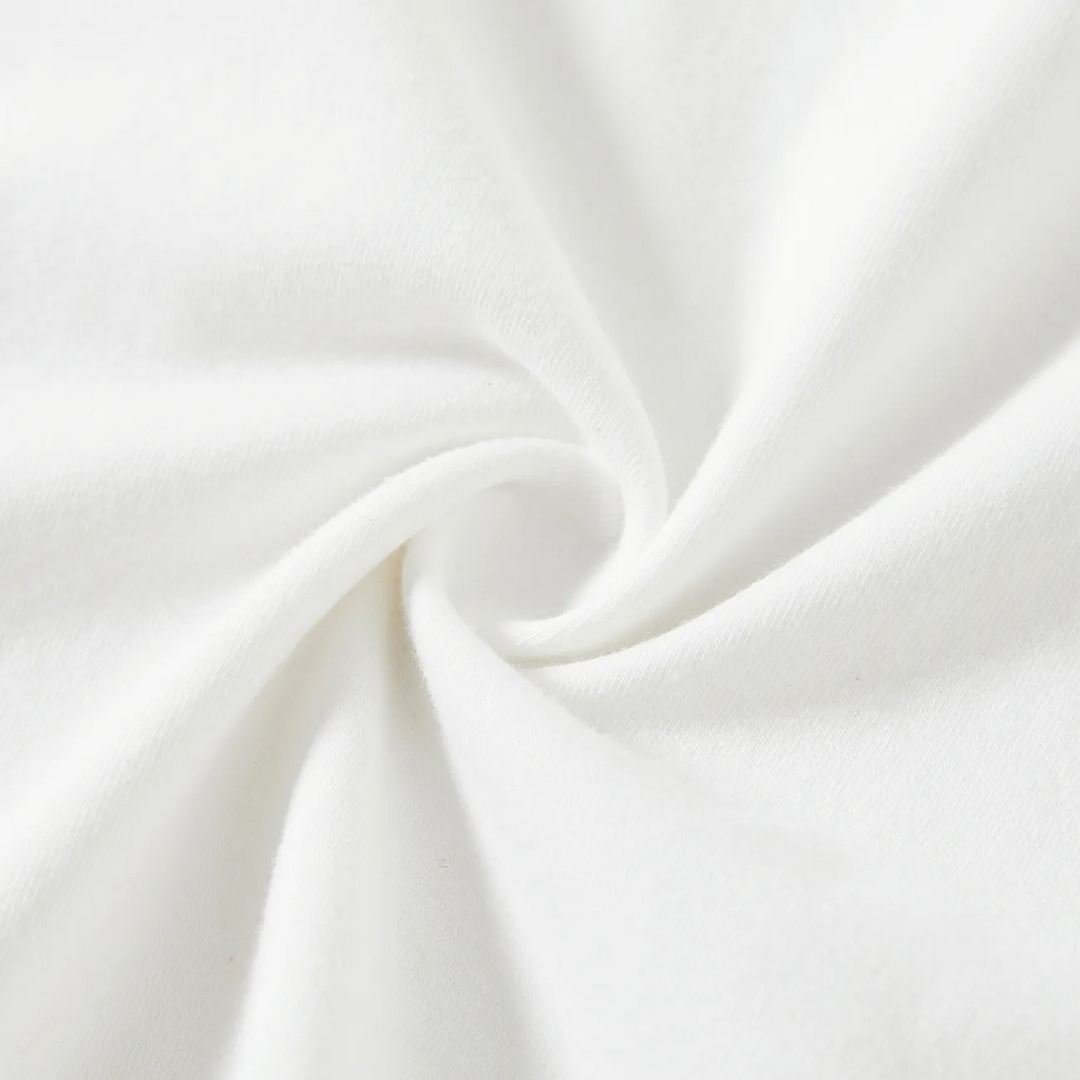Mirla | Tomteluva och Familjens Jul 2025 Tryck Långärmad Topp med Grön och Svart Rutigt Julmatchande Pyjamas-Eva Jonsson