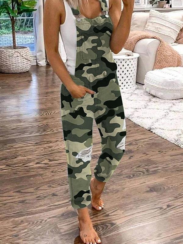 Mirla | Torn Jumpsuit-Eva Jonsson