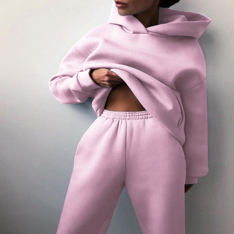 Mirla | Träningsdräkt - Bekväm sportoutfit för kvinnor-Eva Jonsson