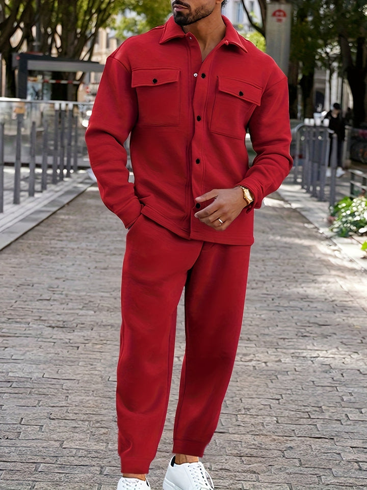 Mirla | Träningsdräkt Herrar-Eva Jonsson