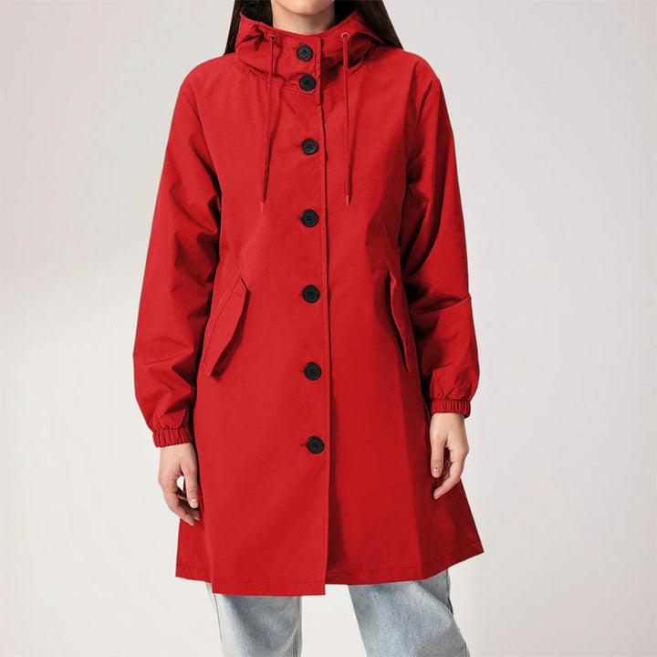 Mirla | Trenchcoat-Eva Jonsson