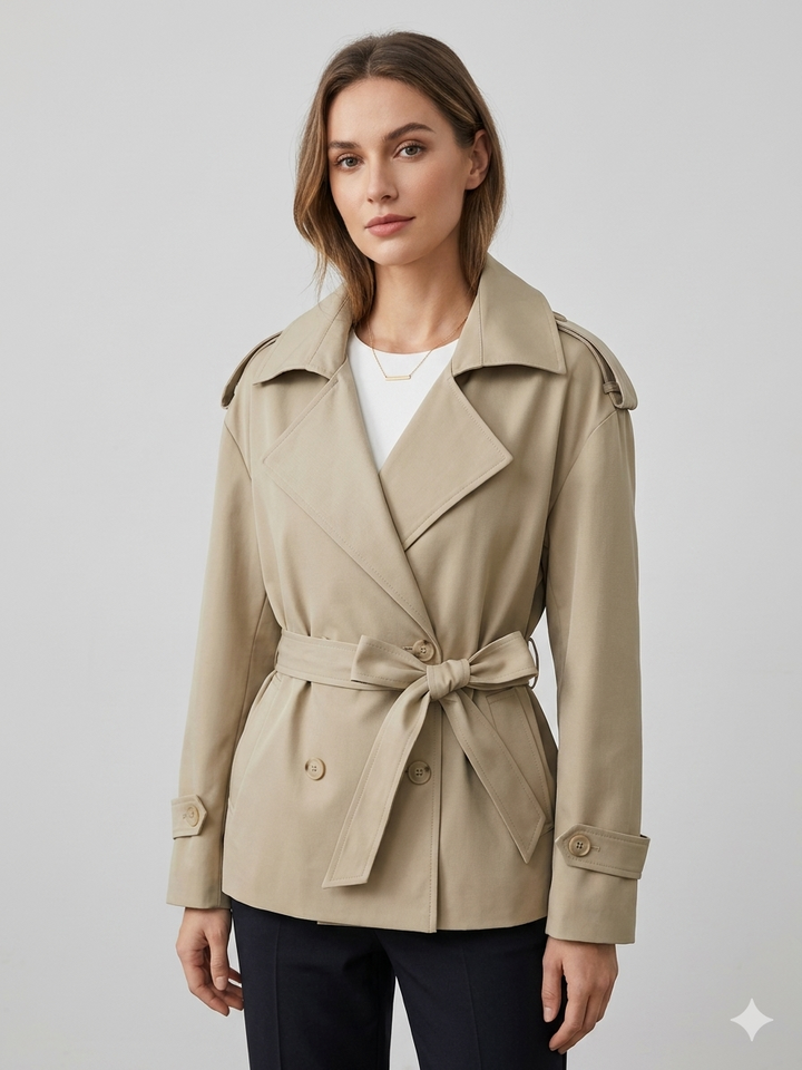 Mirla | Trenchcoat-Eva Jonsson