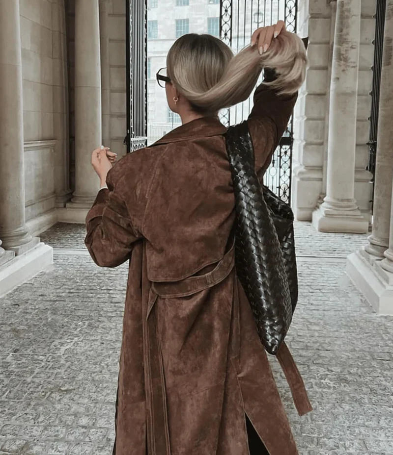 Mirla | Trenchcoat-Eva Jonsson