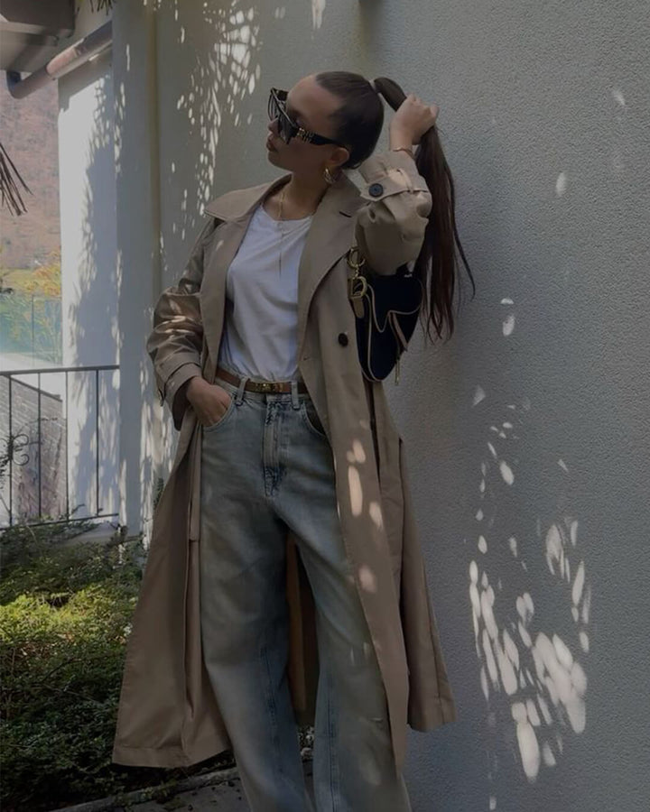 Mirla | Trenchcoat-Eva Jonsson