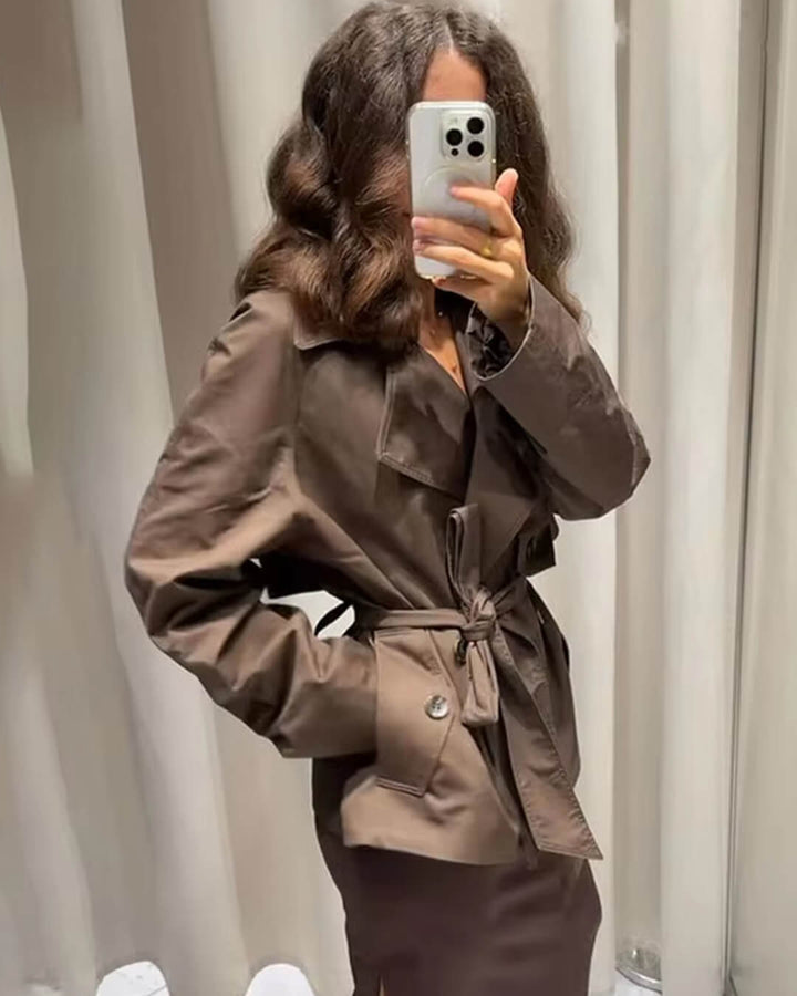 Mirla | Trenchcoat-Eva Jonsson