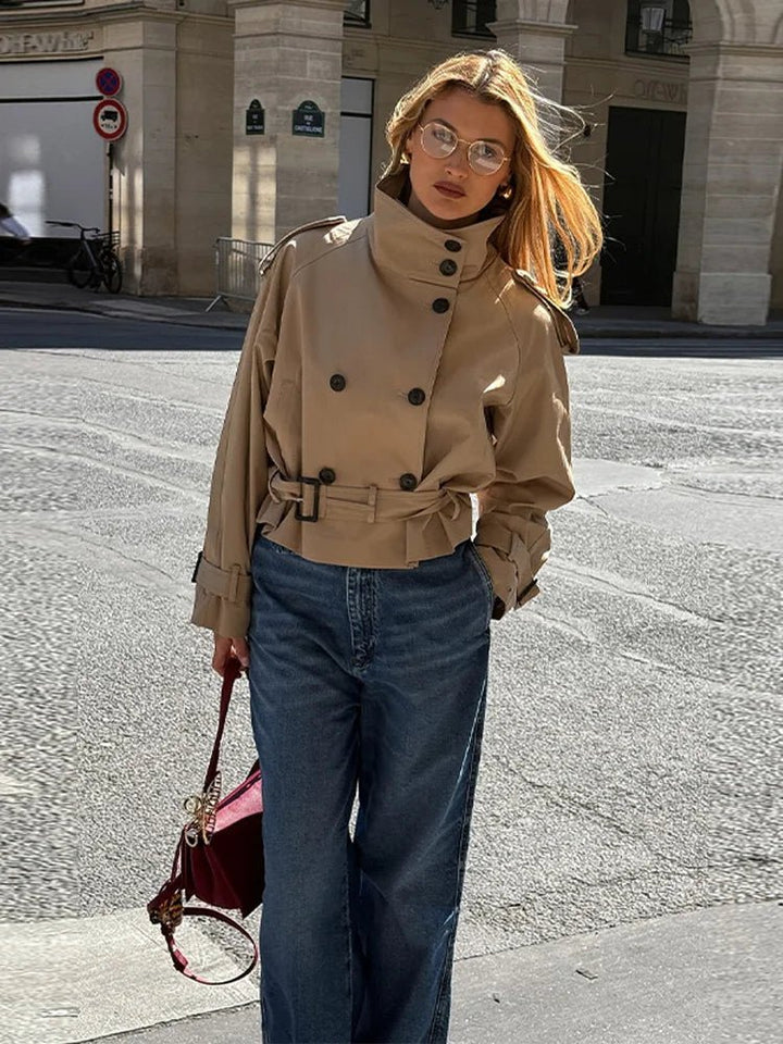Mirla | Trenchcoat-Eva Jonsson