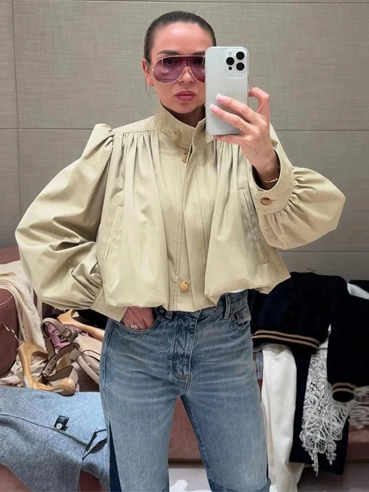 Mirla | Trenchcoat-Eva Jonsson