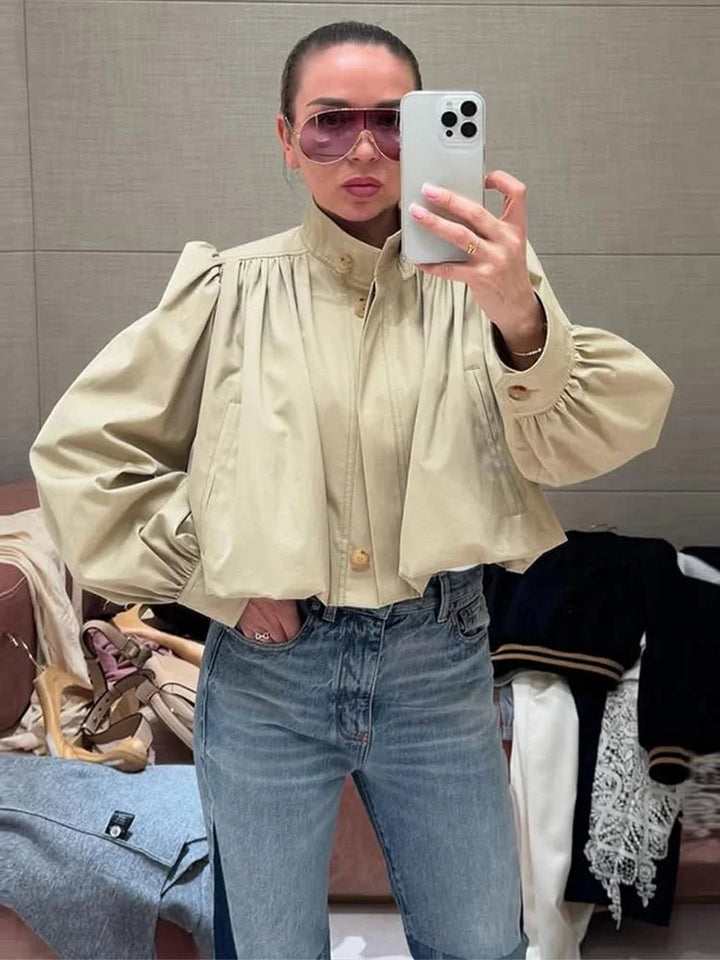 Mirla | Trenchcoat-Eva Jonsson