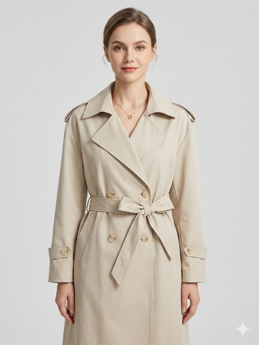 Mirla | Trenchcoat-Eva Jonsson