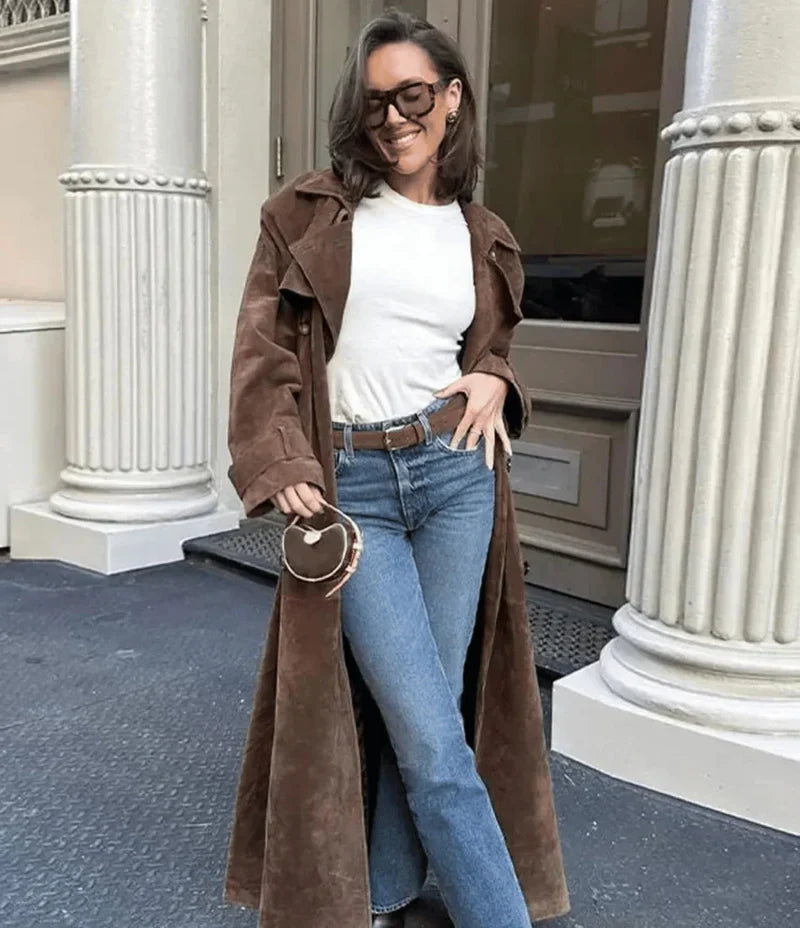 Mirla | Trenchcoat-Eva Jonsson