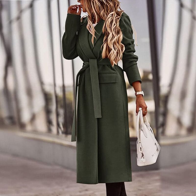 Mirla | Trenchcoat-Eva Jonsson