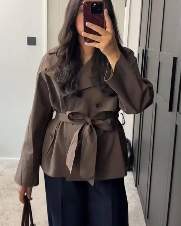 Mirla | Trenchcoat-Eva Jonsson