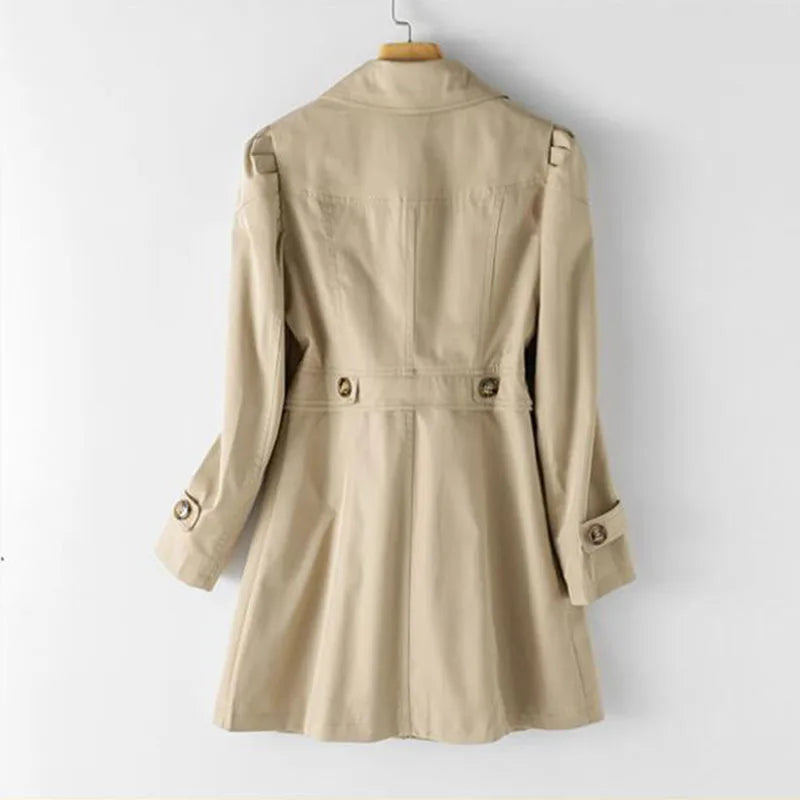 Mirla | Trenchcoat-Eva Jonsson