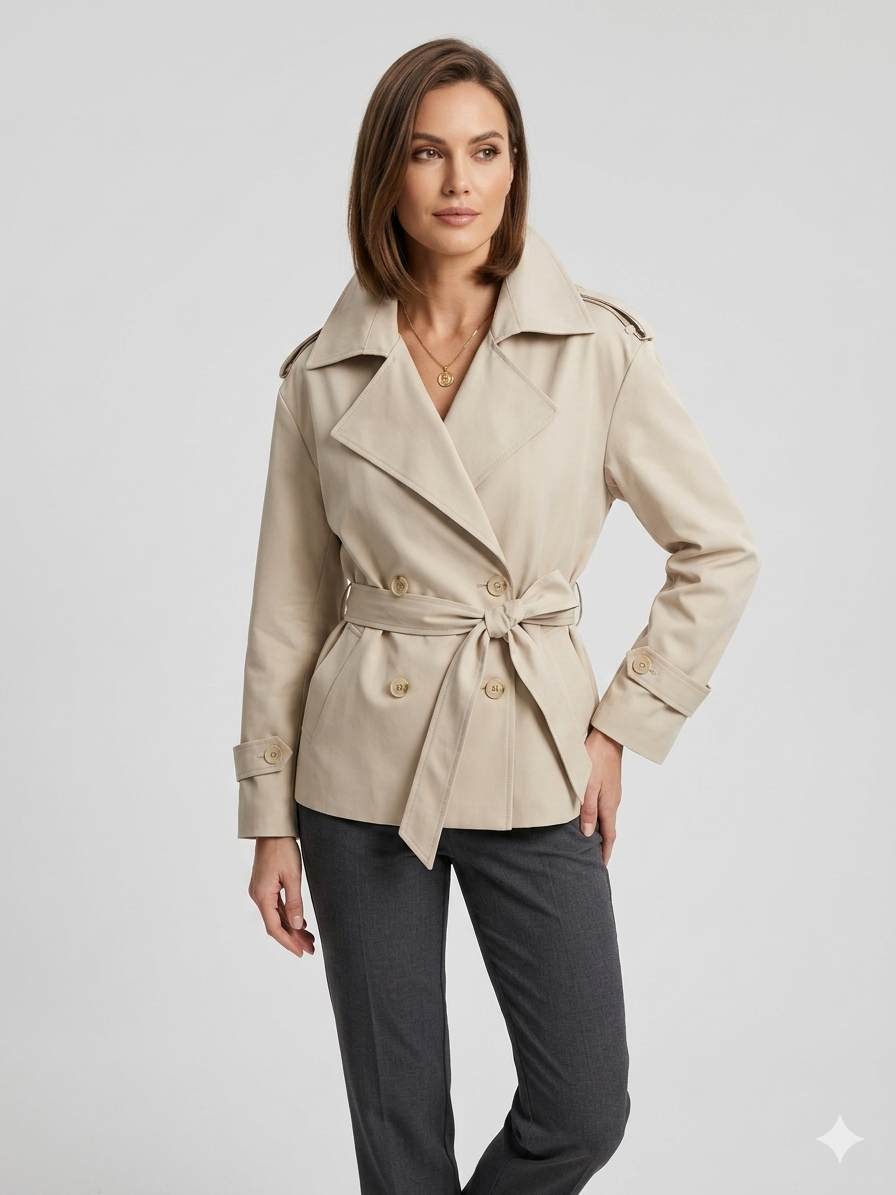 Mirla | Trenchcoat-Eva Jonsson
