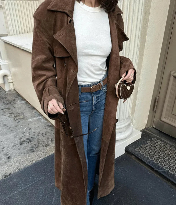 Mirla | Trenchcoat-Eva Jonsson