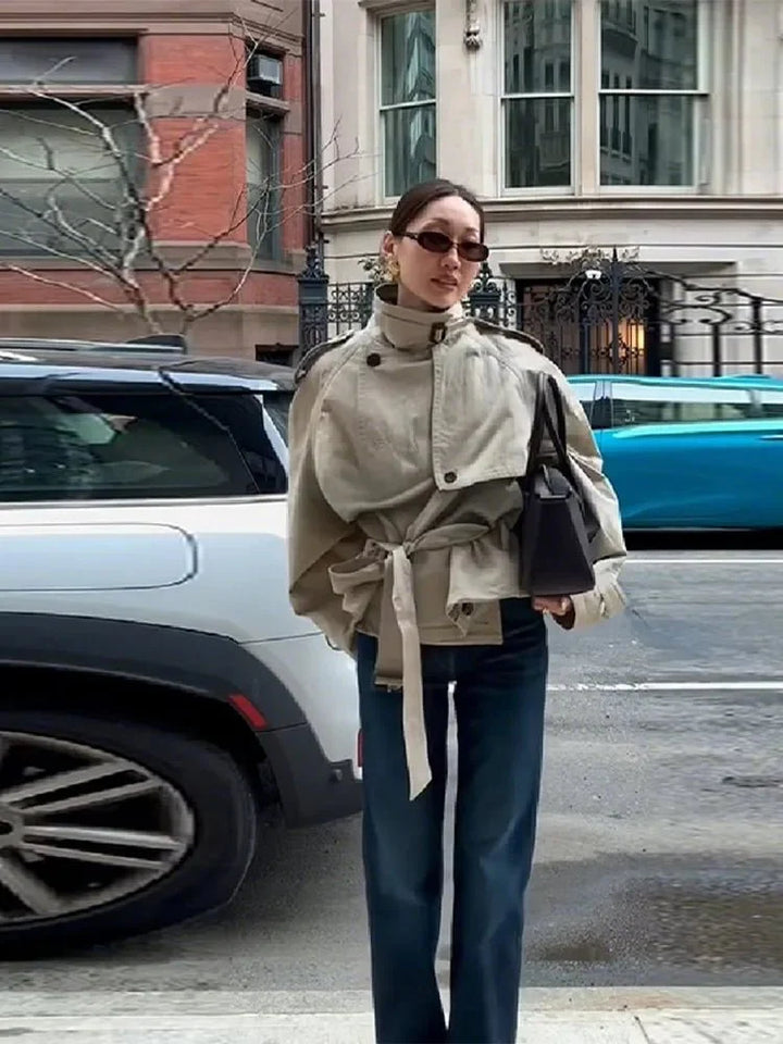 Mirla | Trenchcoat-Eva Jonsson