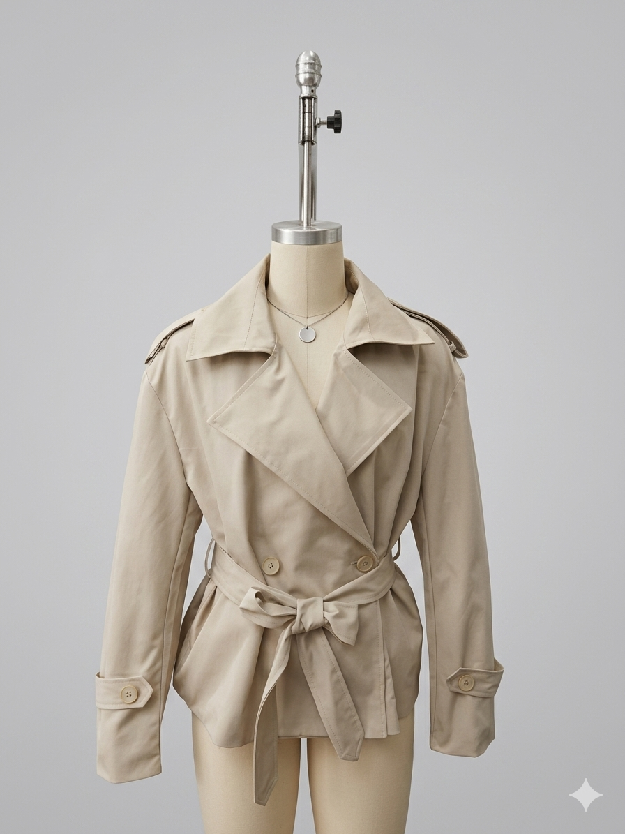 Mirla | Trenchcoat-Eva Jonsson