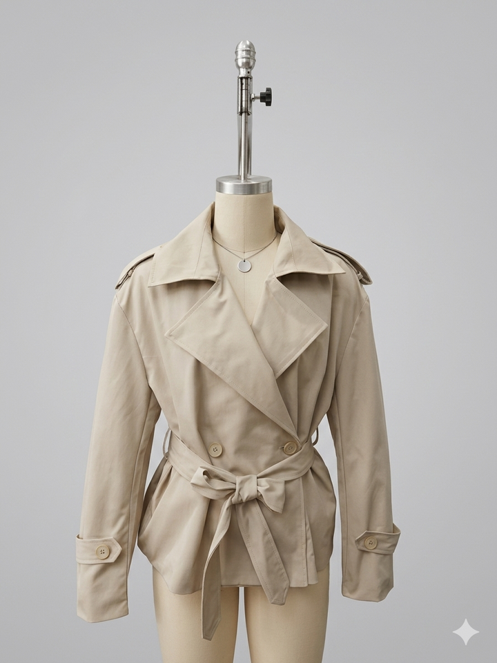 Mirla | Trenchcoat-Eva Jonsson