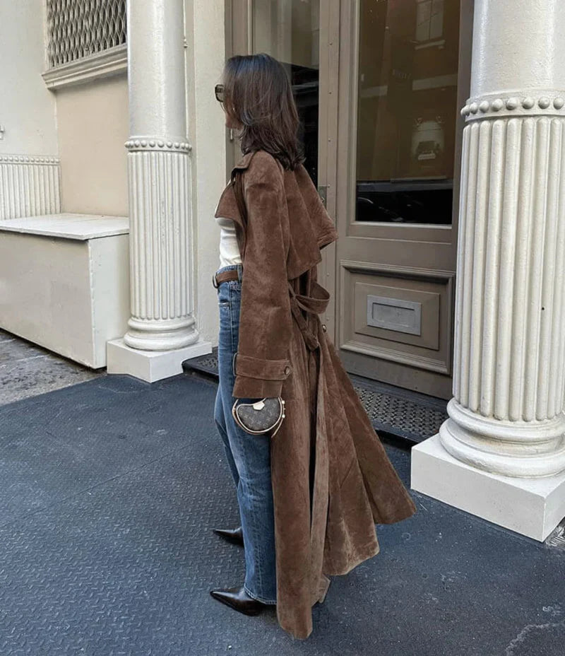 Mirla | Trenchcoat-Eva Jonsson