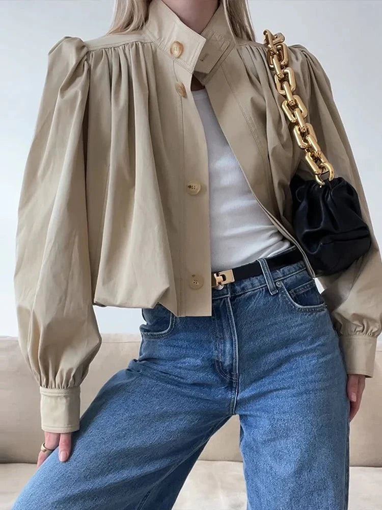 Mirla | Trenchcoat-Eva Jonsson