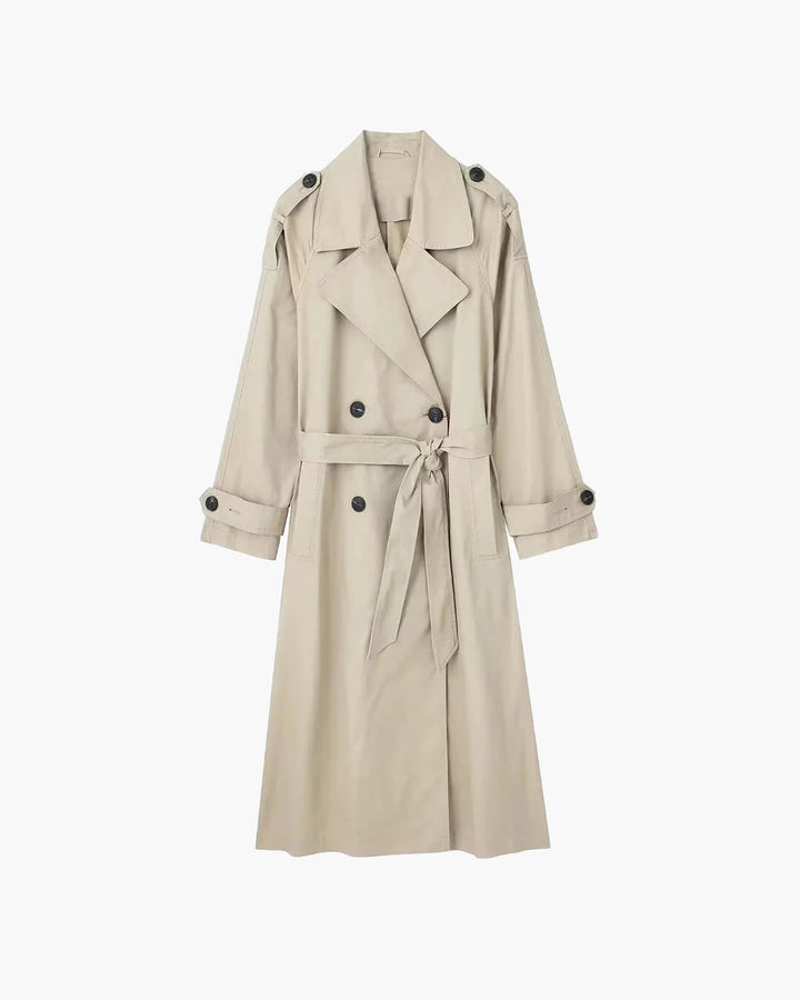 Mirla | Trenchcoat-Eva Jonsson