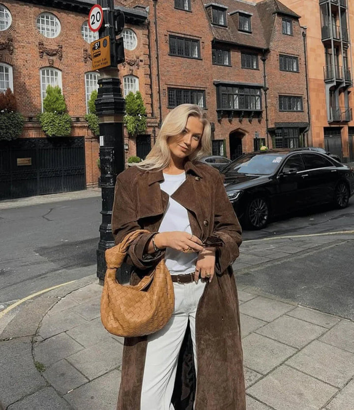 Mirla | Trenchcoat-Eva Jonsson