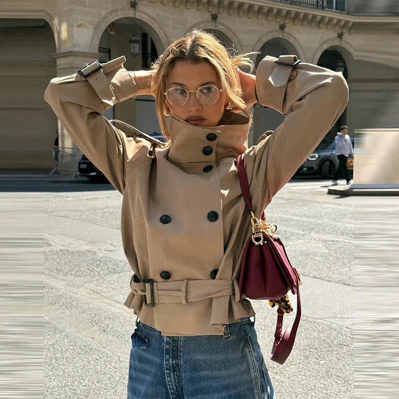 Mirla | Trenchcoat-Eva Jonsson
