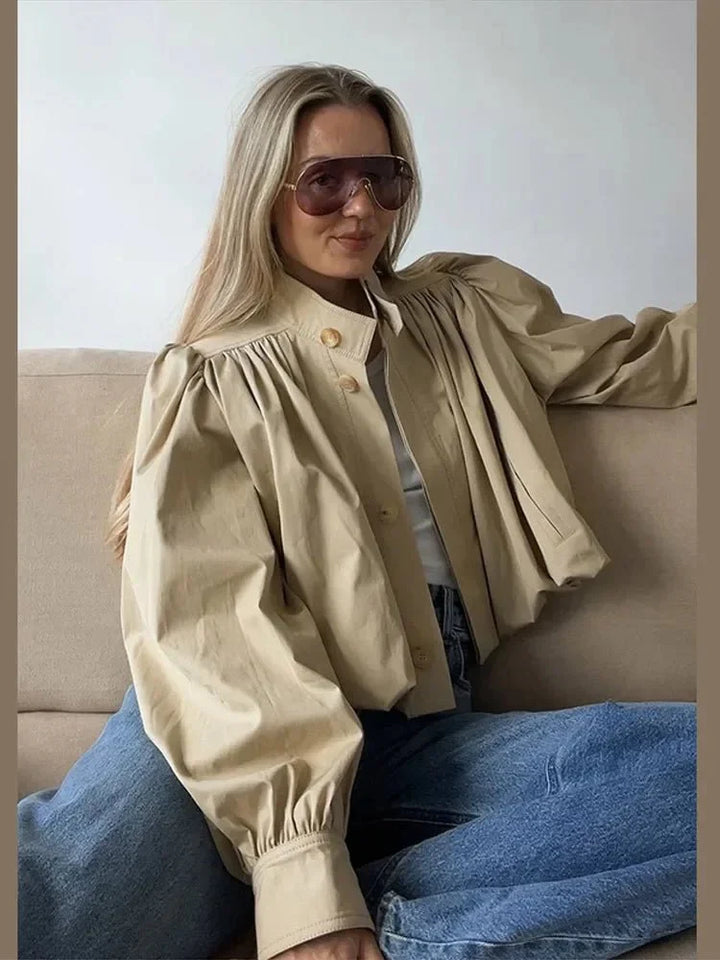 Mirla | Trenchcoat-Eva Jonsson