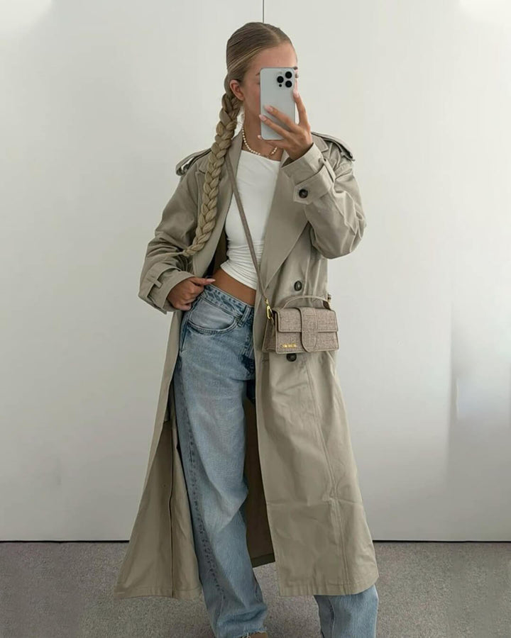 Mirla | Trenchcoat-Eva Jonsson