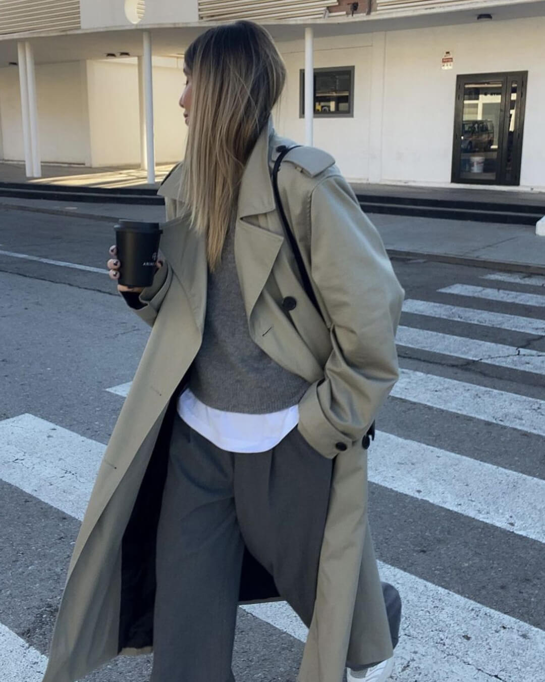 Mirla | Trenchcoat-Eva Jonsson