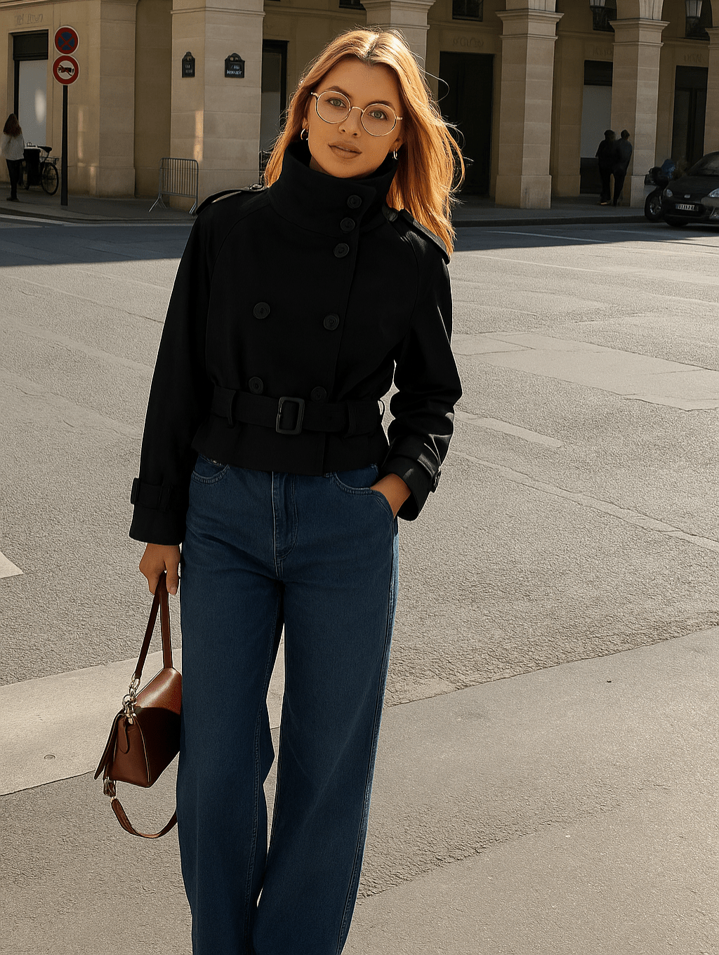 Mirla | Trenchcoat-Eva Jonsson