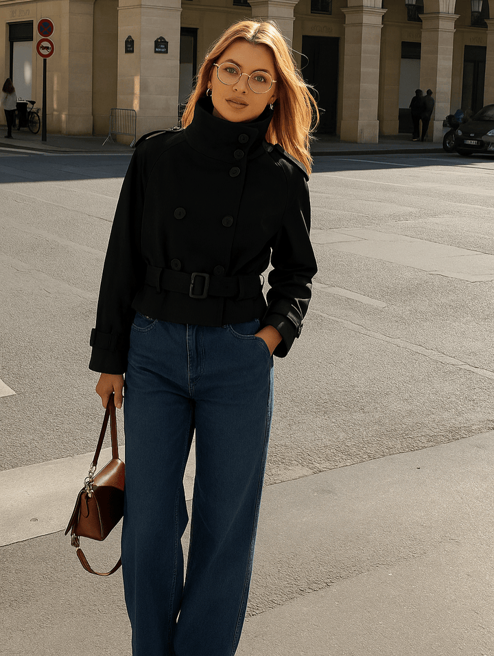 Mirla | Trenchcoat-Eva Jonsson