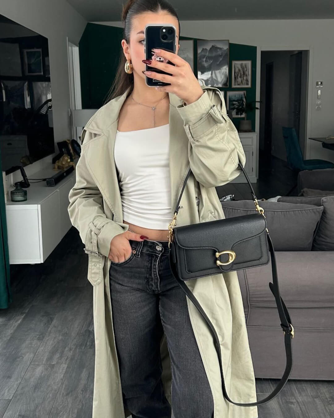 Mirla | Trenchcoat-Eva Jonsson
