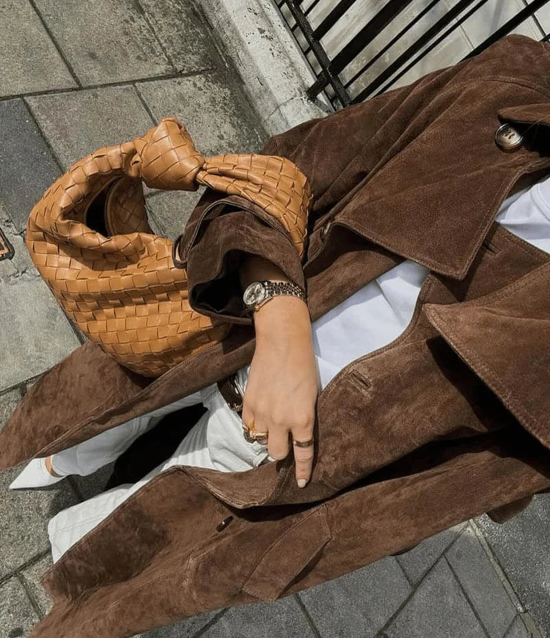 Mirla | Trenchcoat-Eva Jonsson