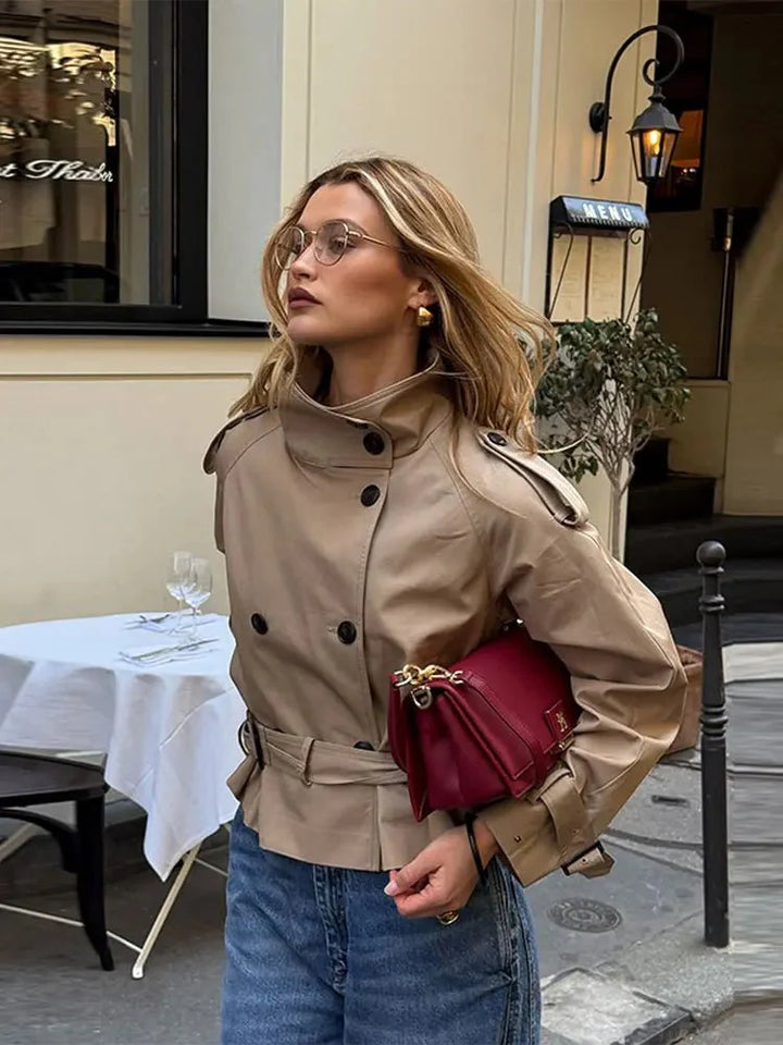 Mirla | Trenchcoat-Eva Jonsson