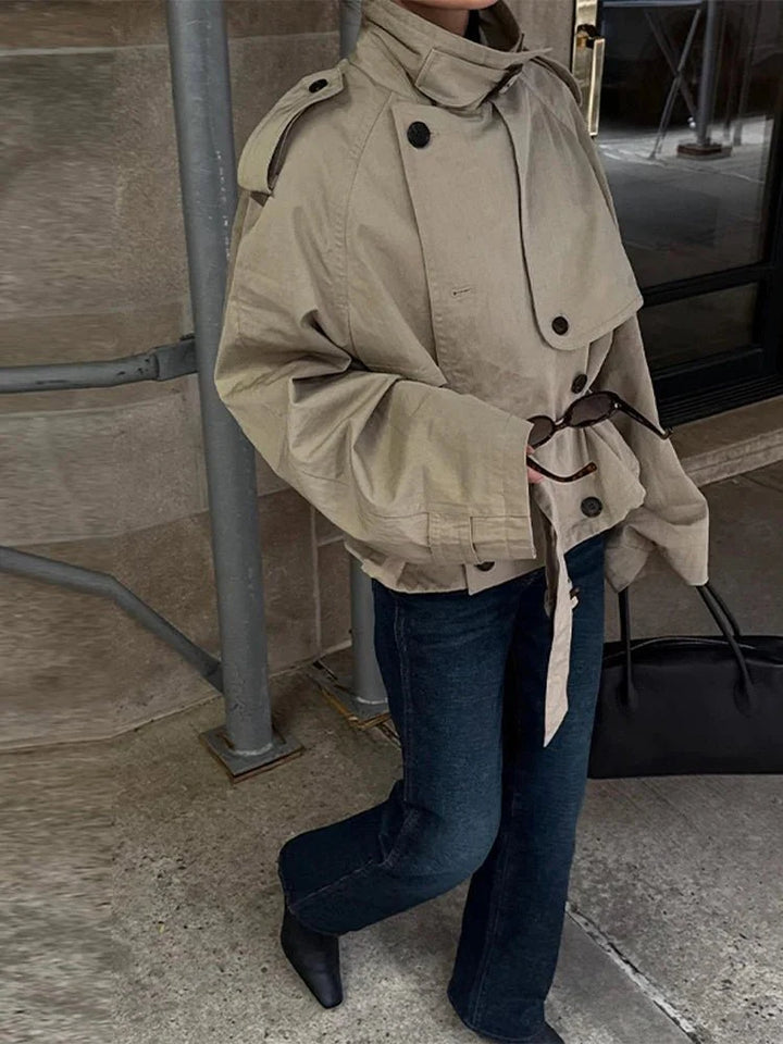 Mirla | Trenchcoat-Eva Jonsson