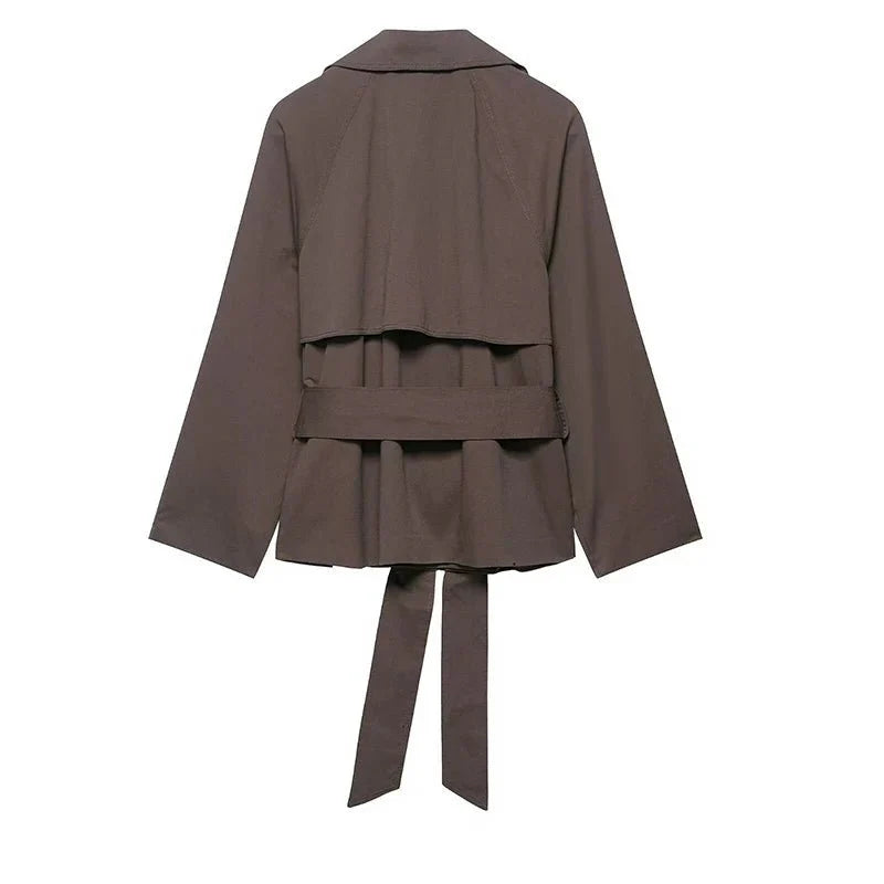 Mirla | Trenchcoat-Eva Jonsson