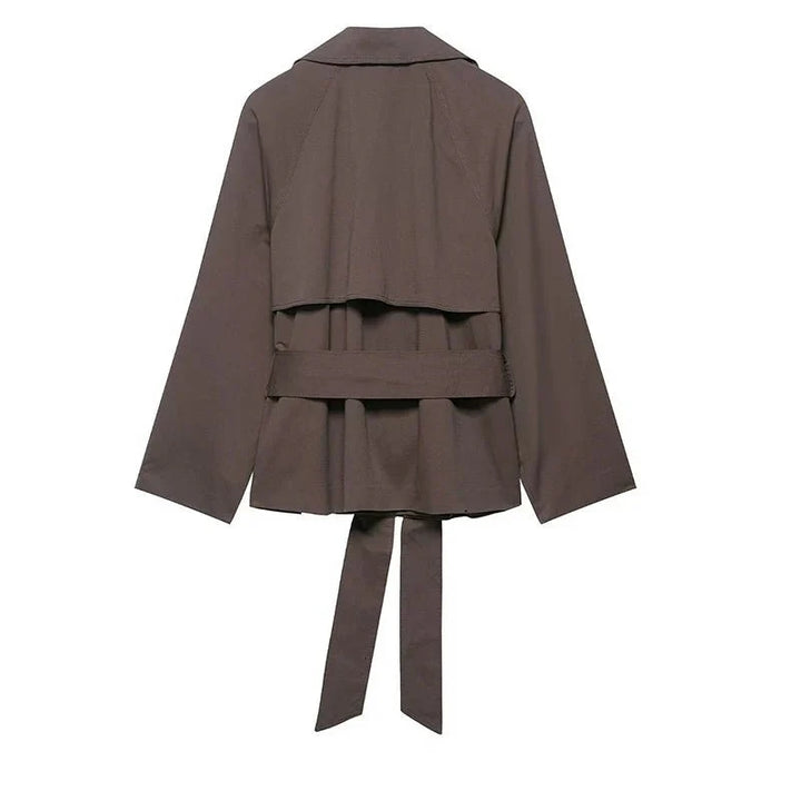 Mirla | Trenchcoat-Eva Jonsson