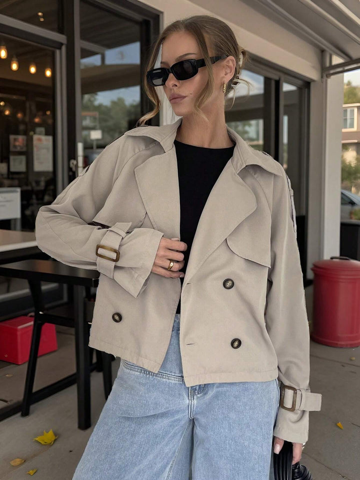 Mirla | Trenchcoat-Eva Jonsson