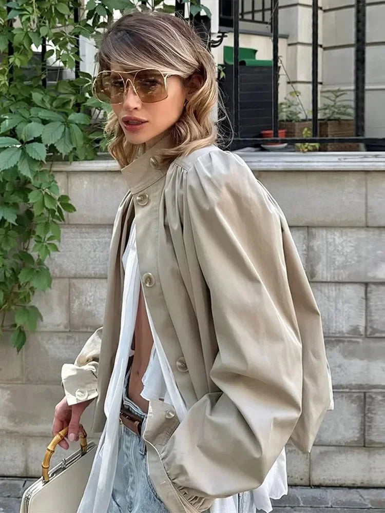 Mirla | Trenchcoat-Eva Jonsson