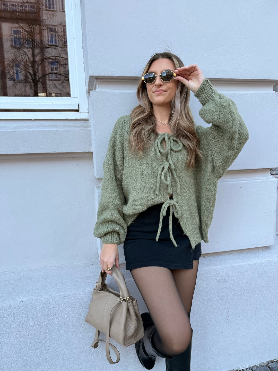 Mirla | Trendig Byxkjol för Kvinnor-Eva Jonsson