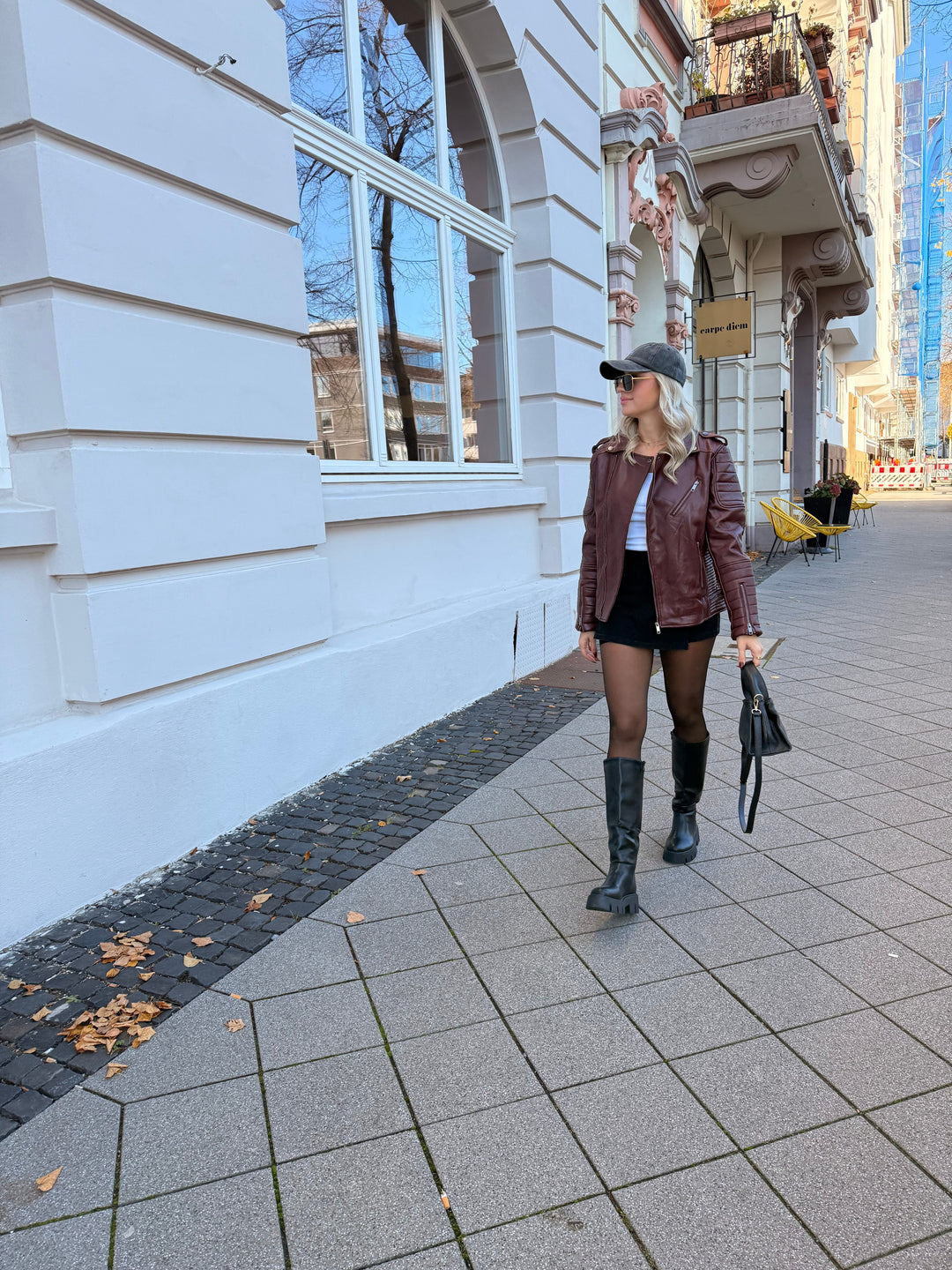 Mirla | Trendig Byxkjol för Kvinnor-Eva Jonsson