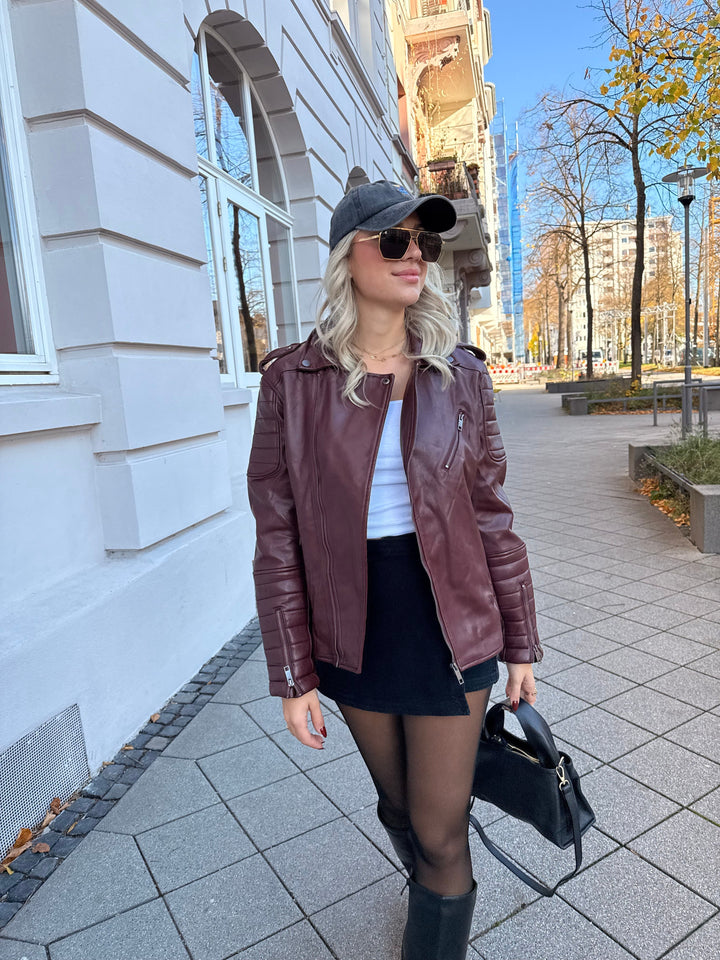 Mirla | Trendig Byxkjol för Kvinnor-Eva Jonsson