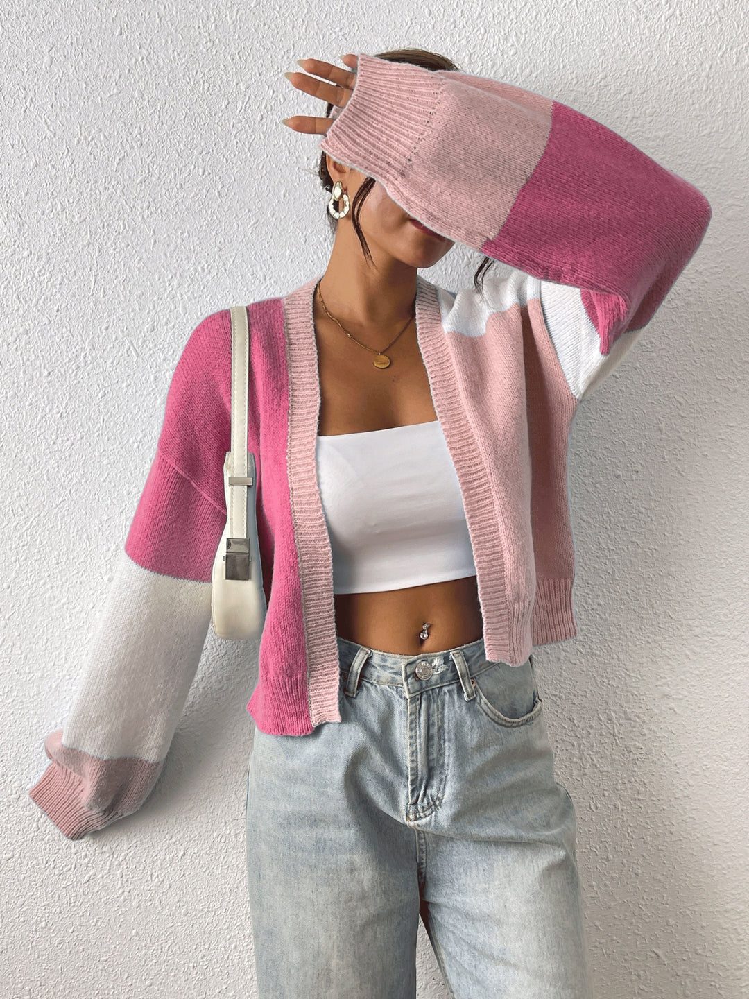 Mirla | Trendig Cardigan med Tidlös Elegans-Eva Jonsson