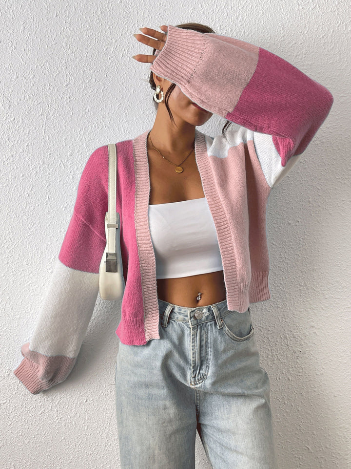 Mirla | Trendig Cardigan med Tidlös Elegans-Eva Jonsson